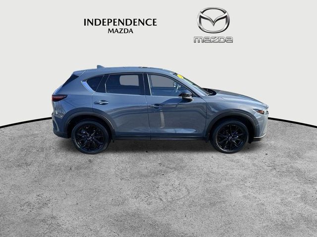 2022 Mazda CX-5 2.5 S Carbon Edition