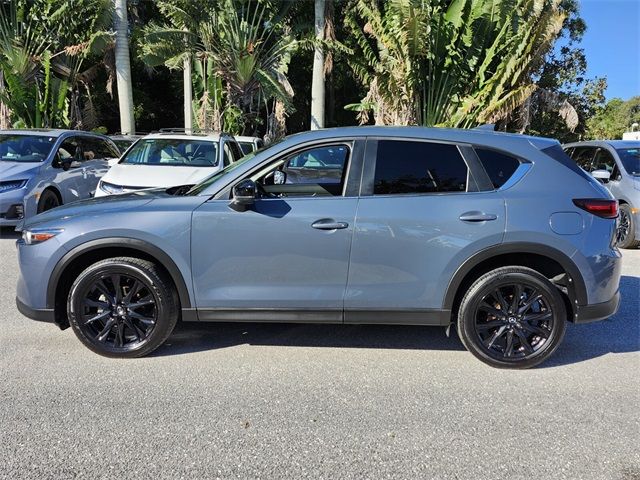 2022 Mazda CX-5 Kuro Edition