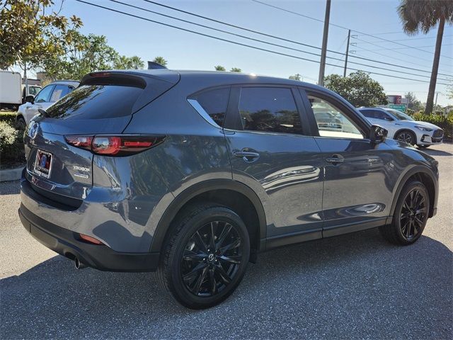 2022 Mazda CX-5 Kuro Edition