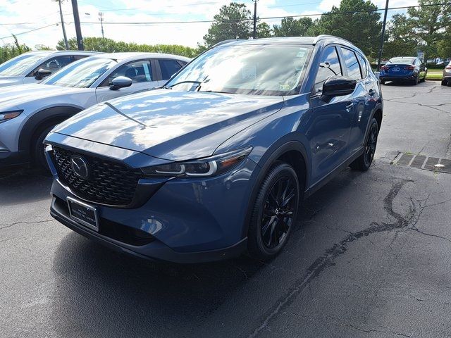 2022 Mazda CX-5 2.5 S Carbon Edition