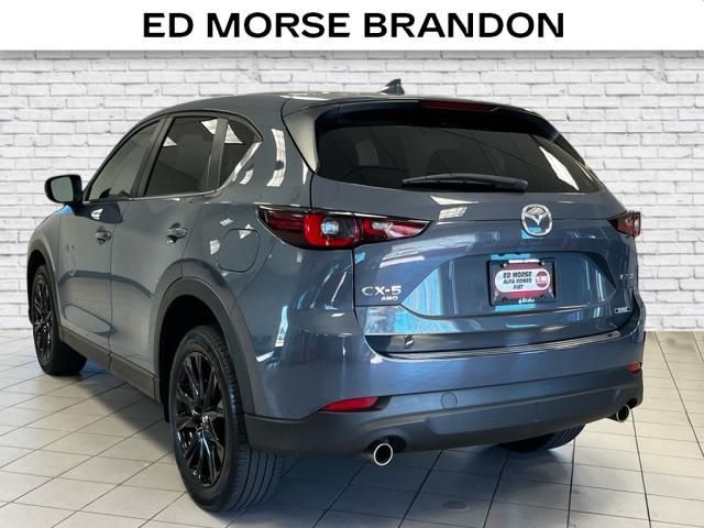 2022 Mazda CX-5 2.5 S Carbon Edition