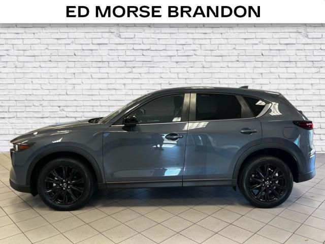 2022 Mazda CX-5 2.5 S Carbon Edition