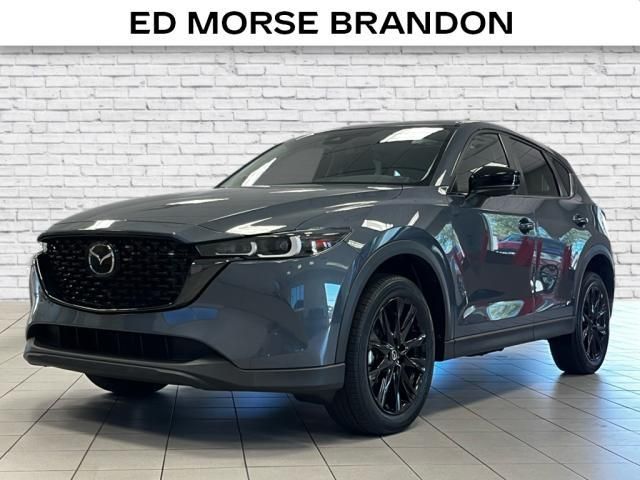 2022 Mazda CX-5 2.5 S Carbon Edition