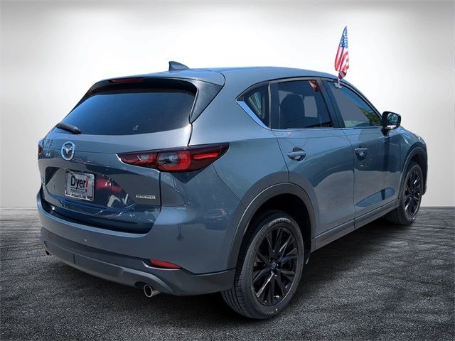 2022 Mazda CX-5 2.5 S Carbon Edition