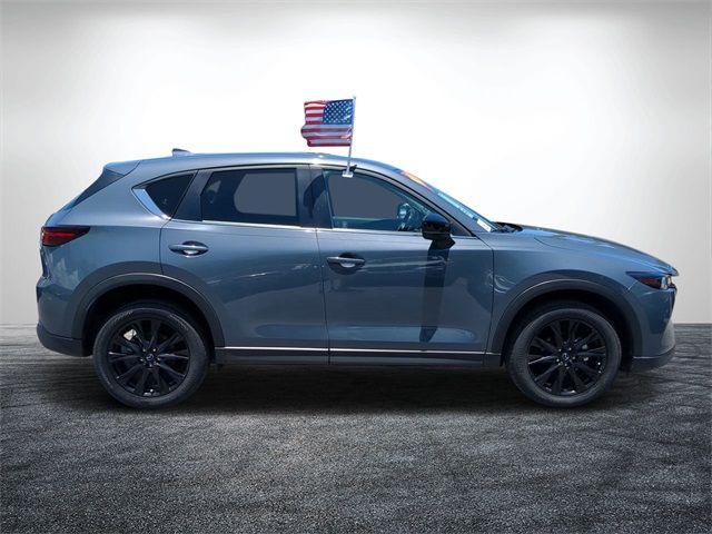 2022 Mazda CX-5 2.5 S Carbon Edition