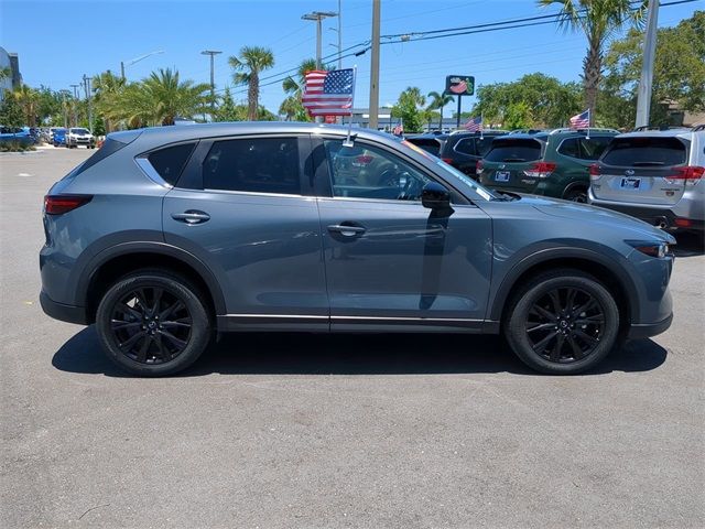 2022 Mazda CX-5 2.5 S Carbon Edition