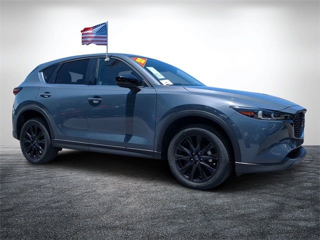 2022 Mazda CX-5 2.5 S Carbon Edition