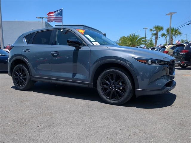 2022 Mazda CX-5 2.5 S Carbon Edition