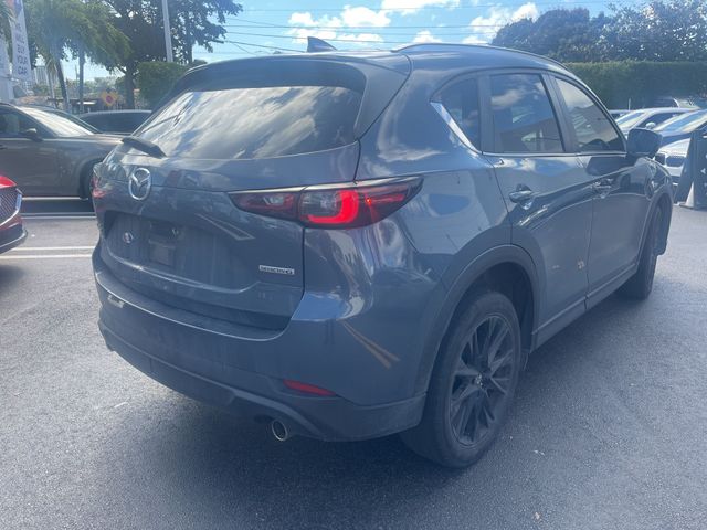 2022 Mazda CX-5 2.5 S Carbon Edition