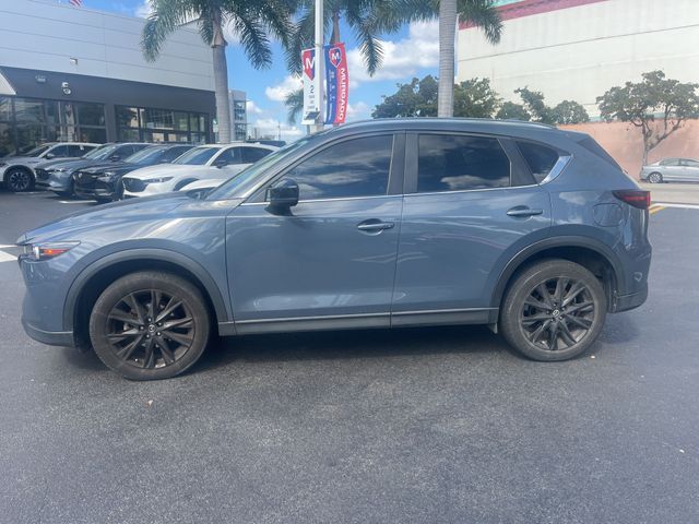 2022 Mazda CX-5 2.5 S Carbon Edition