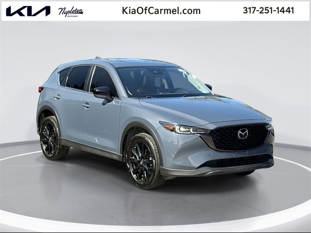 2022 Mazda CX-5 2.5 S Carbon Edition