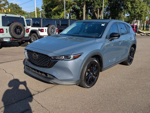 2022 Mazda CX-5 2.5 S Carbon Edition