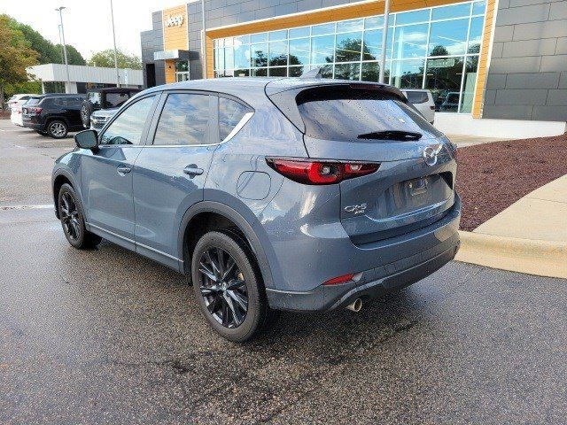 2022 Mazda CX-5 2.5 S Carbon Edition