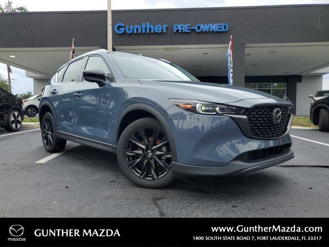 2022 Mazda CX-5 2.5 S Carbon Edition