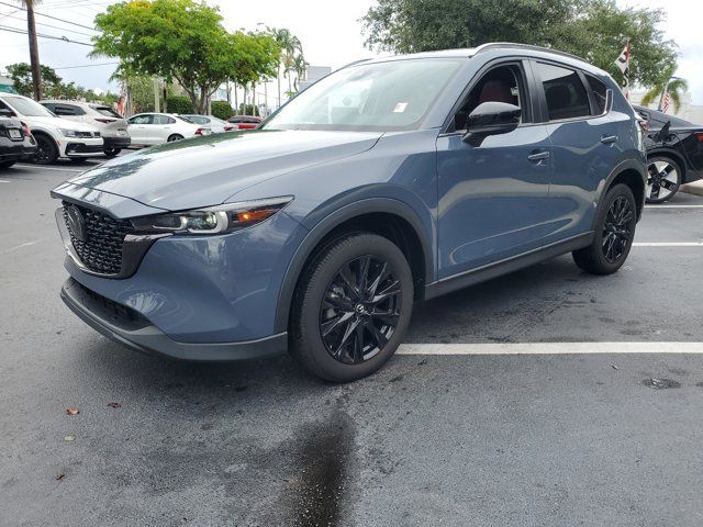 2022 Mazda CX-5 2.5 S Carbon Edition