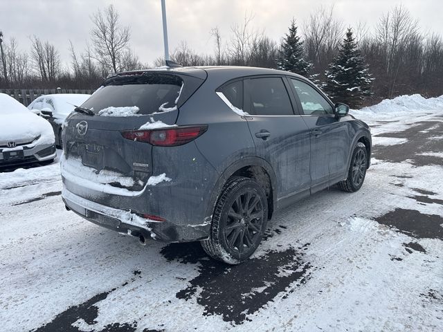 2022 Mazda CX-5 2.5 S Carbon Edition