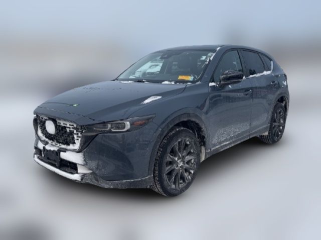 2022 Mazda CX-5 2.5 S Carbon Edition