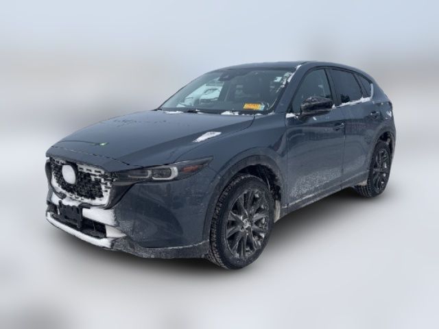 2022 Mazda CX-5 2.5 S Carbon Edition