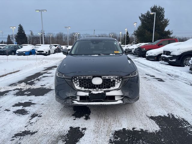 2022 Mazda CX-5 2.5 S Carbon Edition