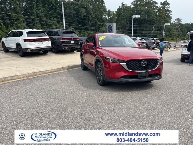 2022 Mazda CX-5 2.5 S Preferred Package