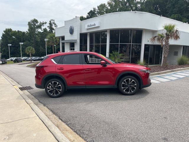 2022 Mazda CX-5 2.5 S Preferred Package