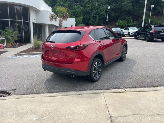 2022 Mazda CX-5 2.5 S Preferred Package