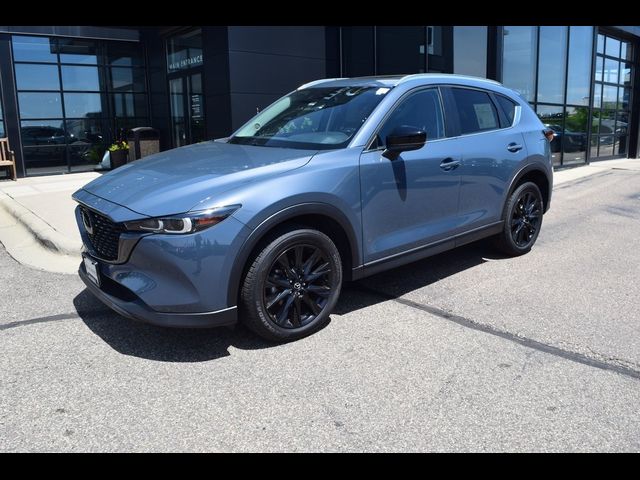 2022 Mazda CX-5 2.5 S Carbon Edition