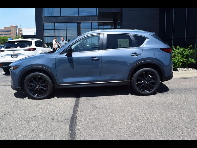 2022 Mazda CX-5 2.5 S Carbon Edition