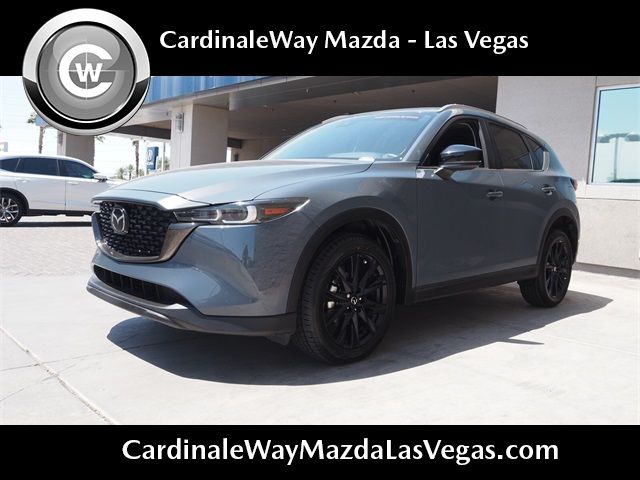 2022 Mazda CX-5 2.5 S Carbon Edition