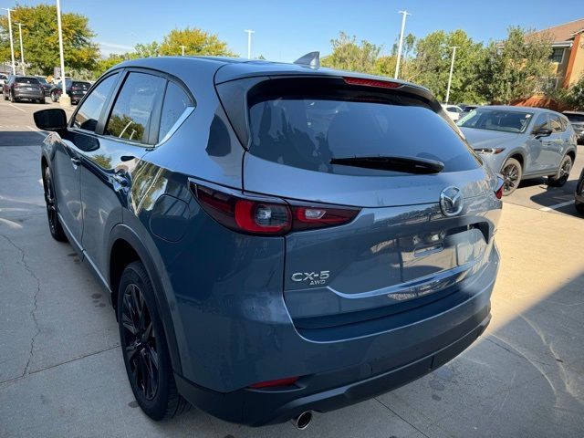 2022 Mazda CX-5 2.5 S Carbon Edition