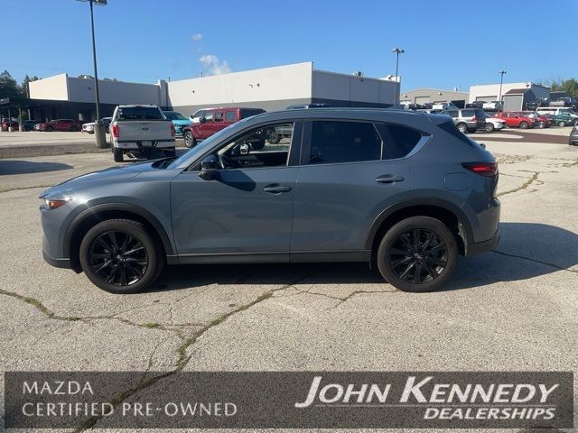 2022 Mazda CX-5 2.5 S Carbon Edition