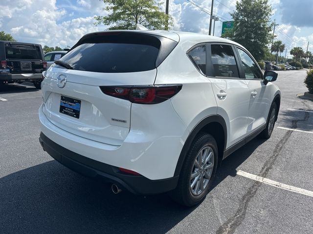 2022 Mazda CX-5 2.5 S Preferred Package