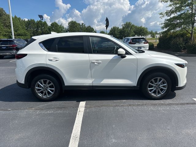 2022 Mazda CX-5 2.5 S Preferred Package