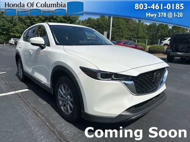 2022 Mazda CX-5 2.5 S Preferred Package