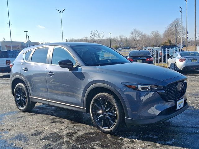 2022 Mazda CX-5 2.5 S Carbon Edition