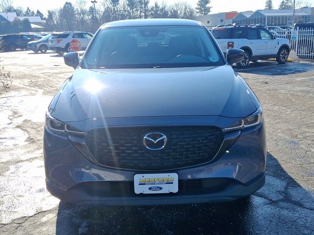 2022 Mazda CX-5 2.5 S Carbon Edition