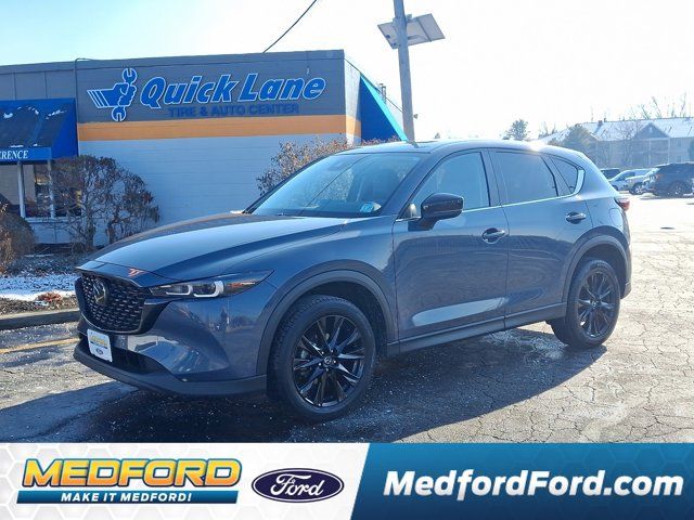 2022 Mazda CX-5 2.5 S Carbon Edition