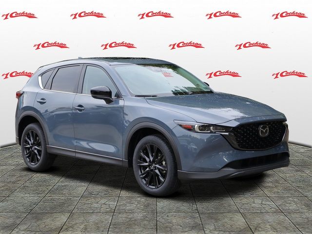 2022 Mazda CX-5 2.5 S Carbon Edition