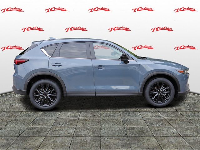 2022 Mazda CX-5 2.5 S Carbon Edition