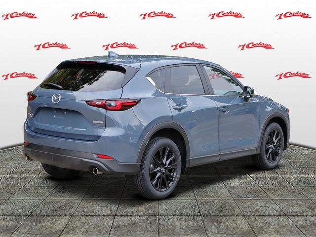 2022 Mazda CX-5 2.5 S Carbon Edition