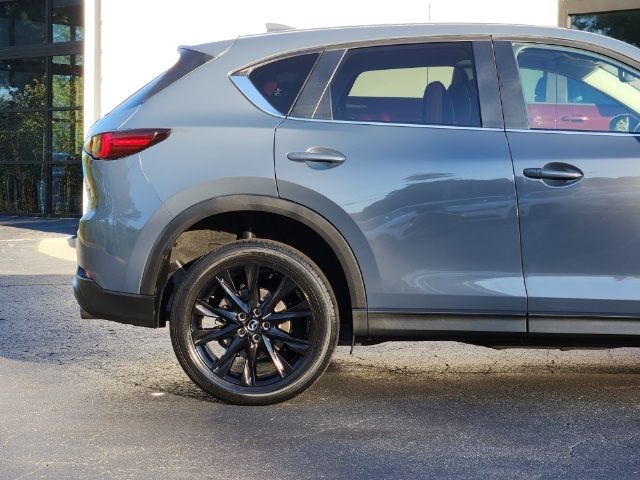 2022 Mazda CX-5 2.5 S Carbon Edition