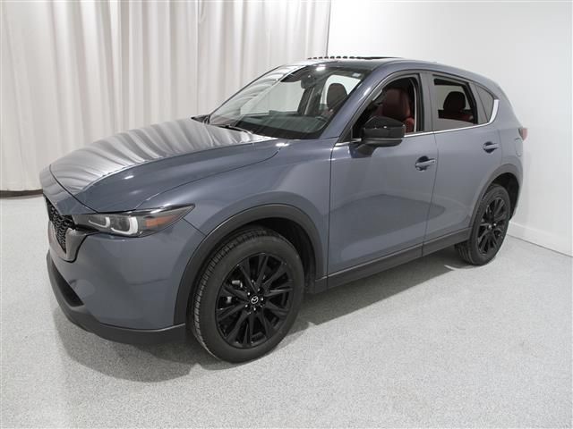 2022 Mazda CX-5 2.5 S Carbon Edition