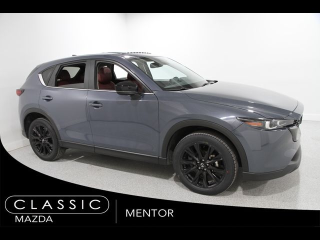 2022 Mazda CX-5 2.5 S Carbon Edition