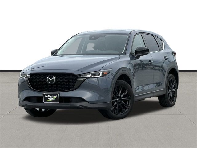 2022 Mazda CX-5 2.5 S Carbon Edition