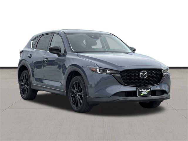 2022 Mazda CX-5 2.5 S Carbon Edition