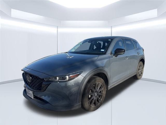 2022 Mazda CX-5 2.5 S Carbon Edition