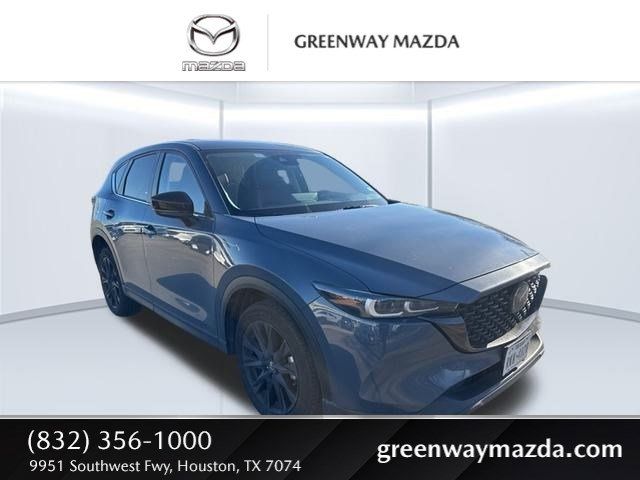 2022 Mazda CX-5 2.5 S Carbon Edition