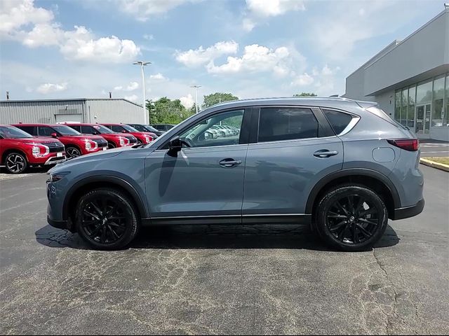 2022 Mazda CX-5 2.5 S Carbon Edition