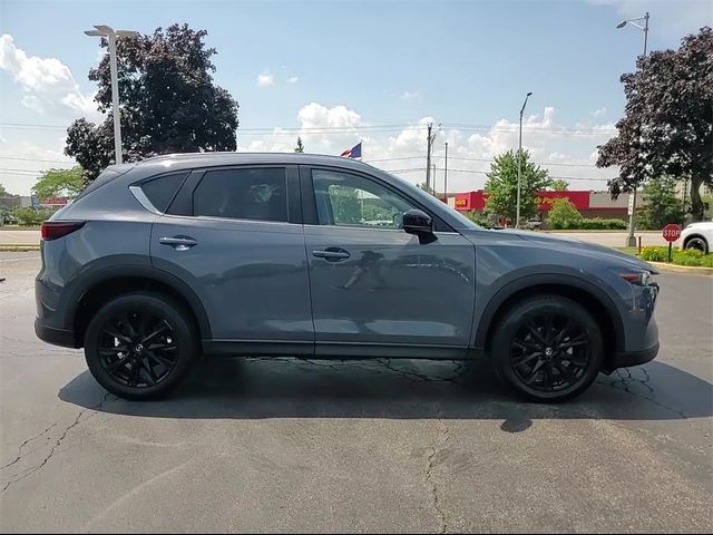 2022 Mazda CX-5 2.5 S Carbon Edition