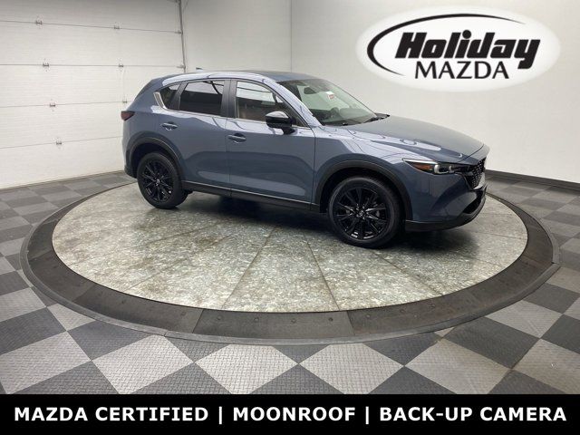 2022 Mazda CX-5 2.5 S Carbon Edition